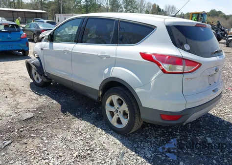 2016 Ford Escape Se из США, поврежденный, VIN 1FMCU0G72GUB79080